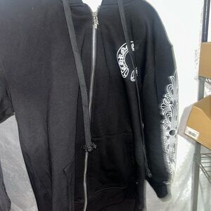 Chrome Hearts Horse Shoe Floral